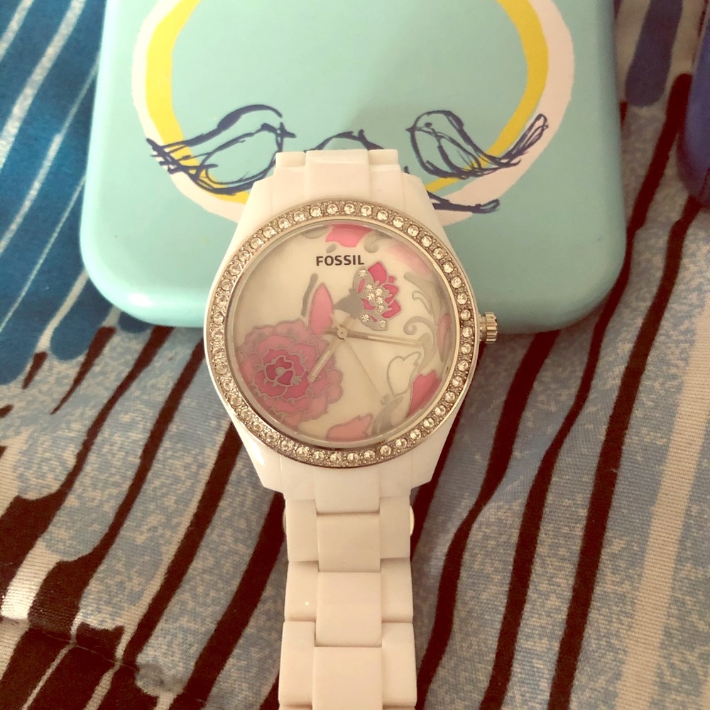 Fossil watch